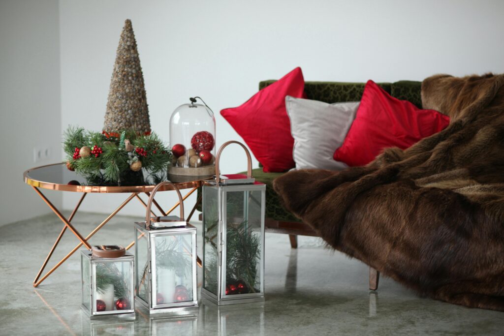  holiday-ready home? Try these easy festive decor tips