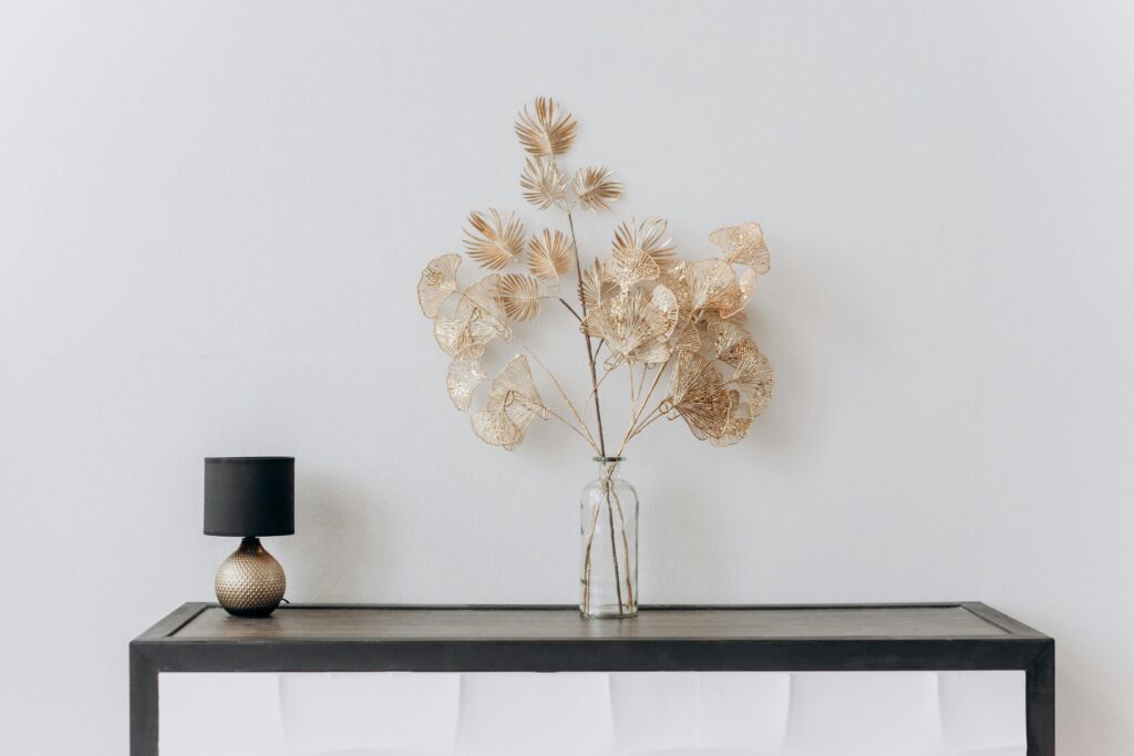 Do this to your entryway for an instant 'wow' factor.