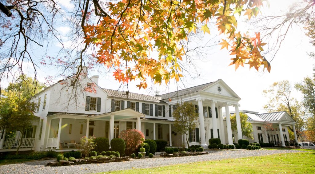 why fall is the perfect time to tackle these home projects.