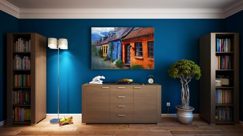 Make a Room Look Bigger