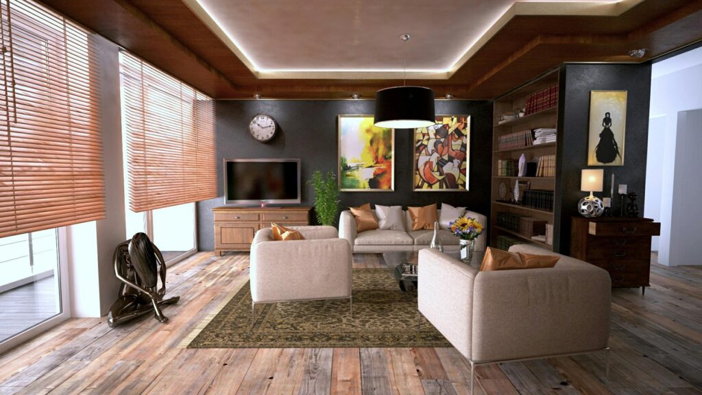 5 Budget-Friendly Ways to Upgrade Your Living Room Instantly