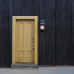 Do this to your entryway for an instant 'wow' factor.