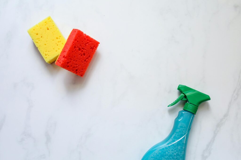Change the Way You Clean