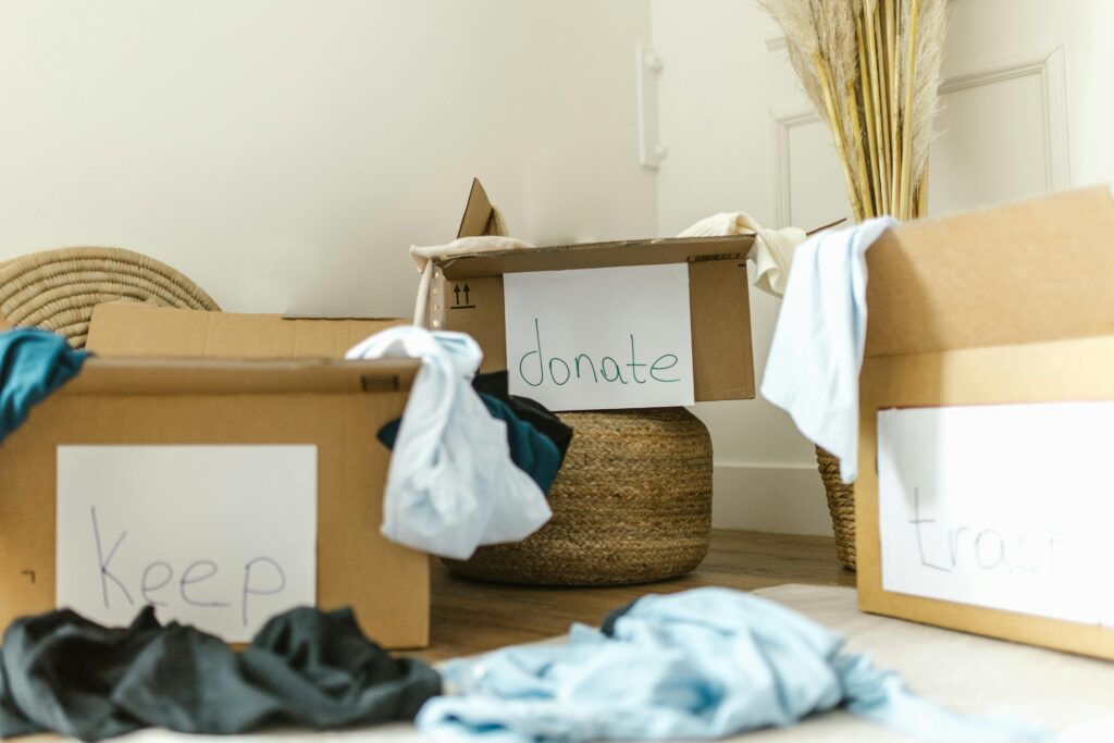 The 15-Minute Decluttering Trick Everyone Swears By