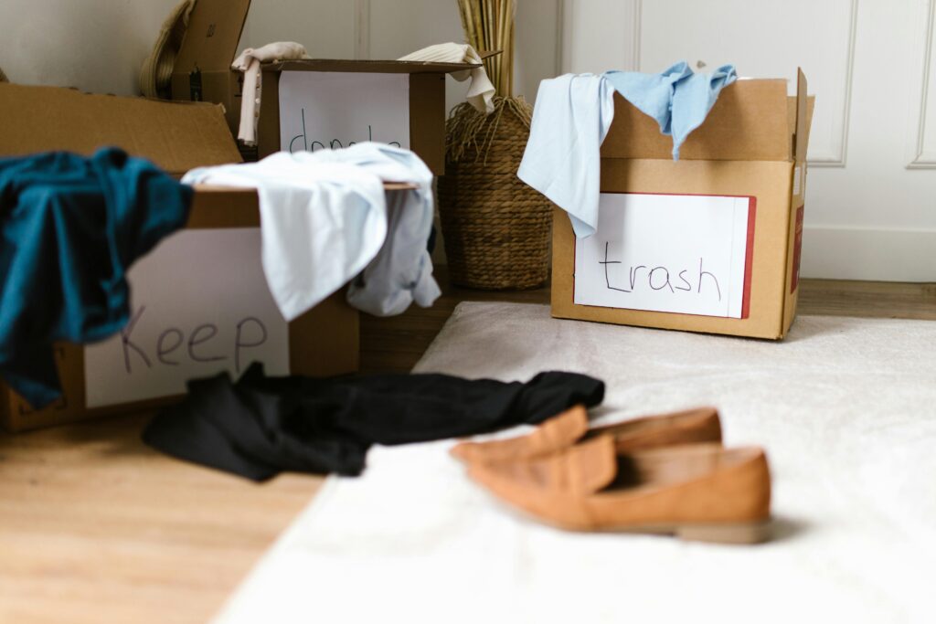 Why the 'One In, One Out' Rule Could Change Your Life