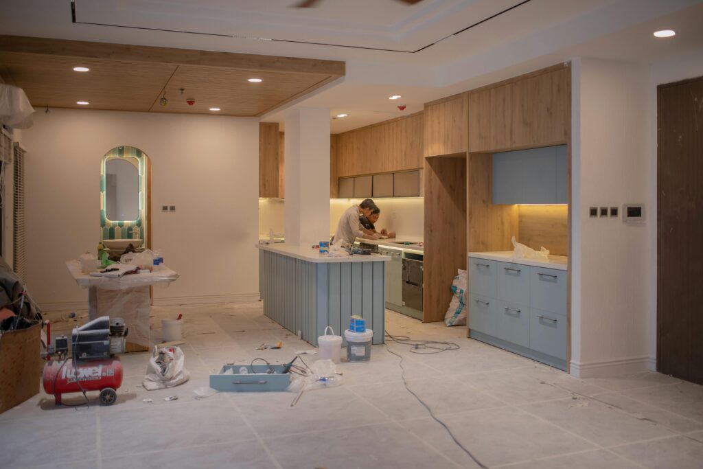 why fall is the perfect time to tackle these home projects.
