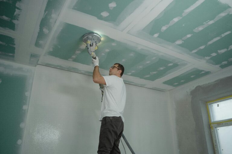 Why everyone is painting their ceilings—and you should too.