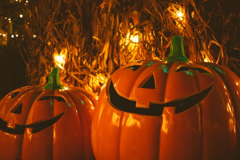 How to Get Your Home Halloween-Ready in Under a Day