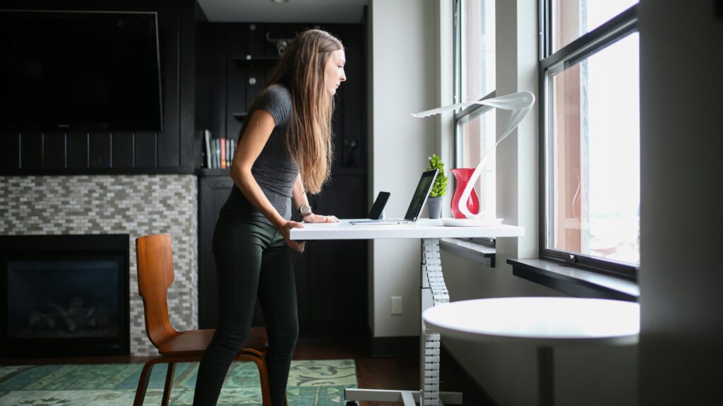 turn your home office into a productivity powerhouse.
