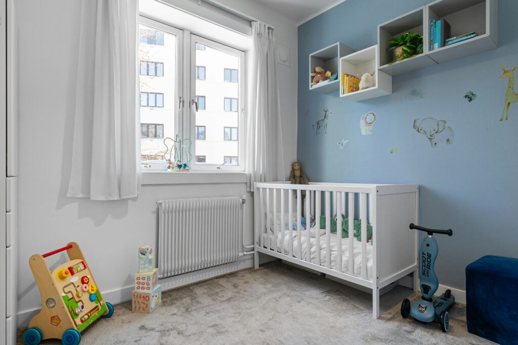 How to Keep Your Walls Kid-Proof Without Sacrificing Design