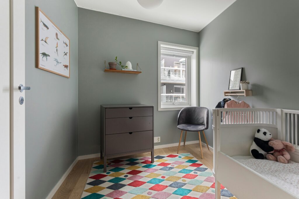 How to Keep Your Walls Kid-Proof Without Sacrificing Design