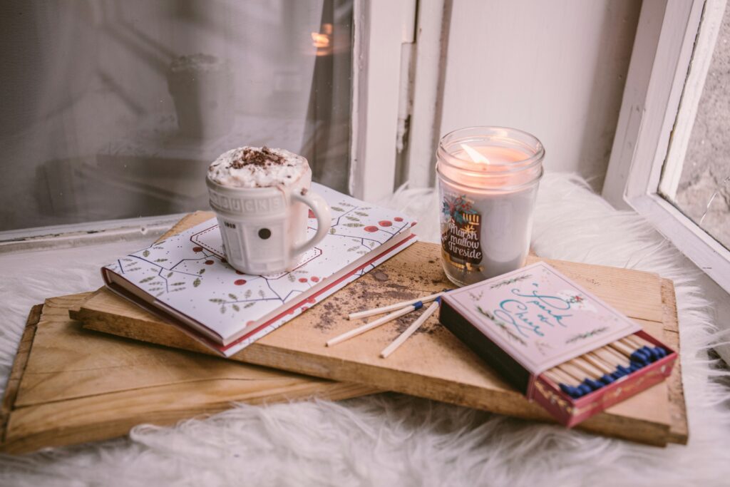 How I Built the Coziest Reading Nook with $0