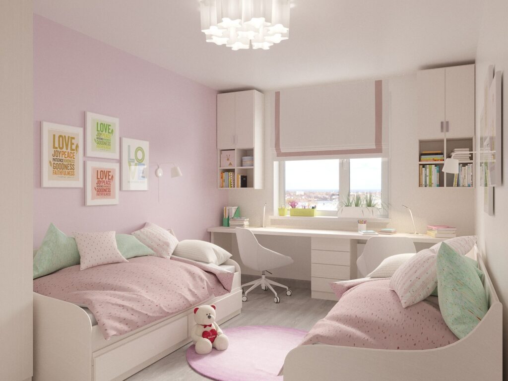 How to Keep Your Walls Kid-Proof Without Sacrificing Design