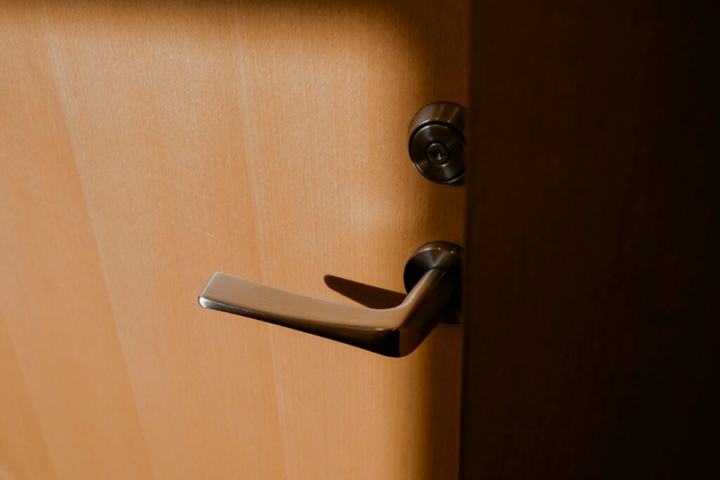 Why Door Handles Matter More Than You Think