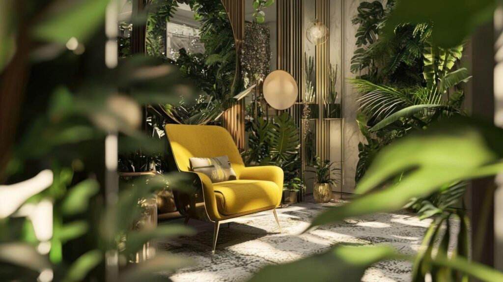 This Surprising Color Is Taking Over Modern Homes