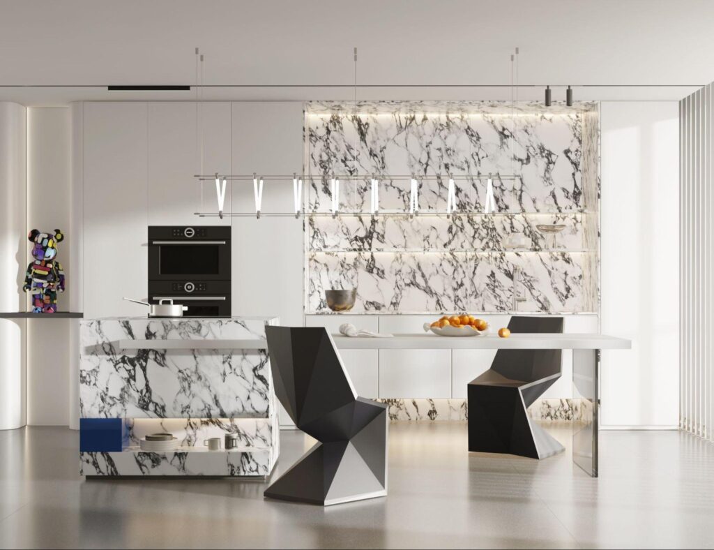 The New Trend in Kitchens Everyone's Talking About