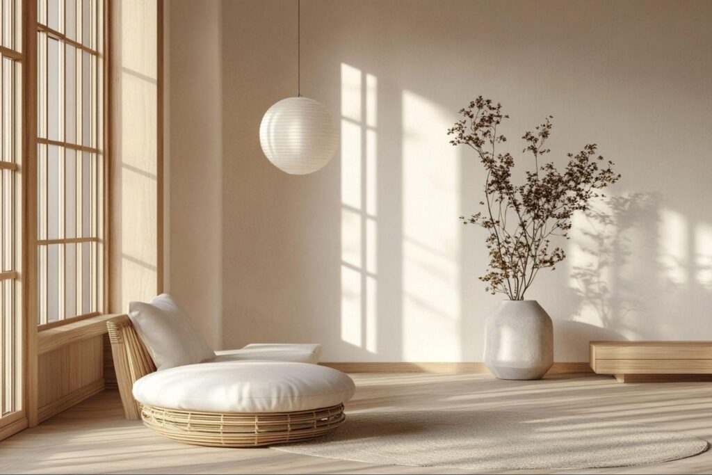 How to Add Japandi Vibes to Your Home on a Budget