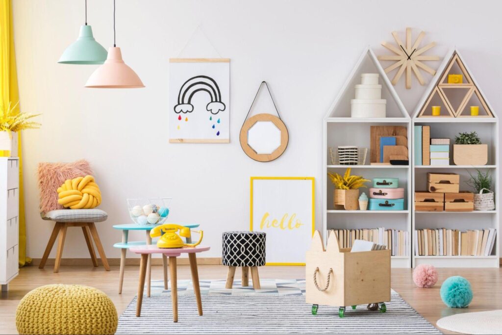 Why Creating a Playroom Is Easier Than You Think