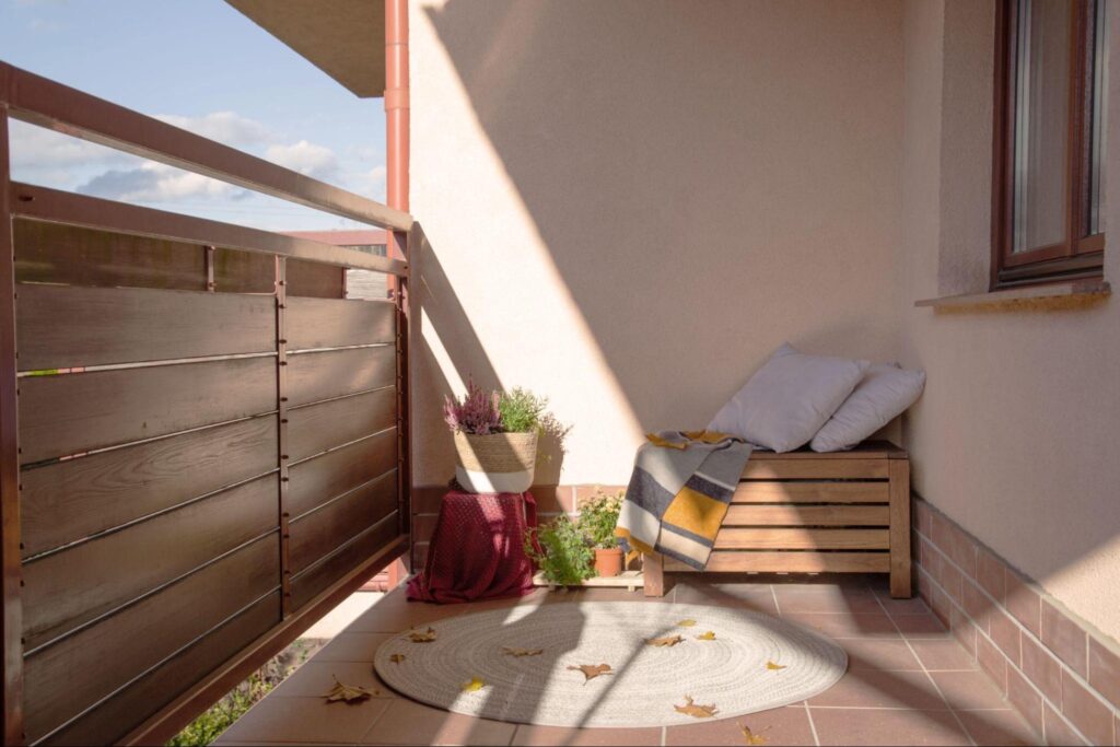 Turn Your Balcony Into a Mini Paradise with These Tips