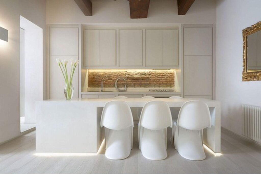 The New Trend in Kitchens Everyone's Talking About