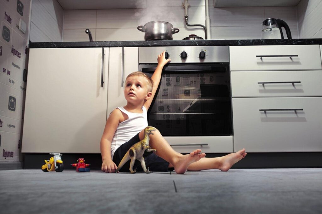 How to Childproof Your Home Without Sacrificing Style