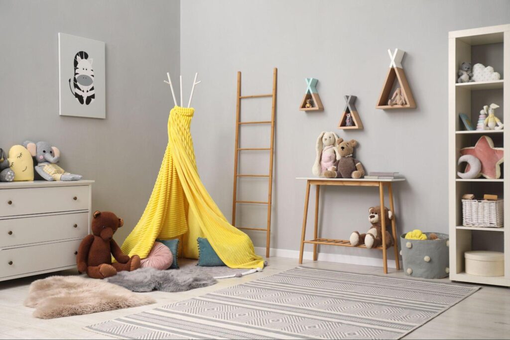 Why Creating a Playroom Is Easier Than You Think