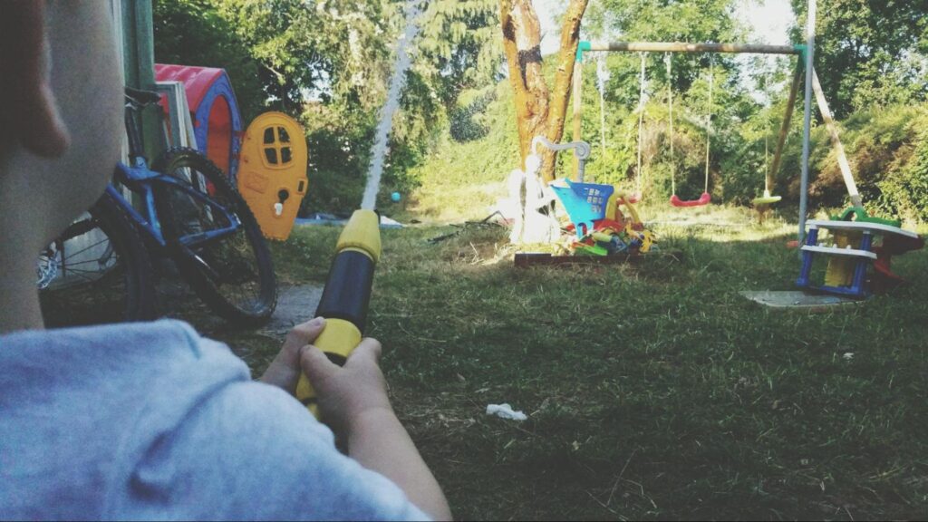 Turn Your Backyard Into a Fun Zone for Kids of All Ages