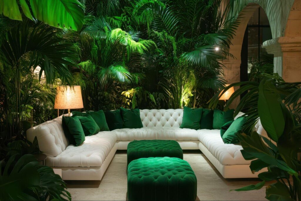 This Surprising Color Is Taking Over Modern Homes