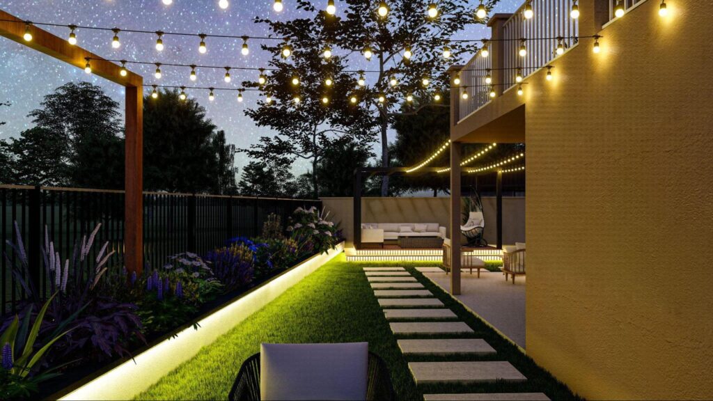 5 Outdoor Lighting Ideas That Create Instant Ambiance