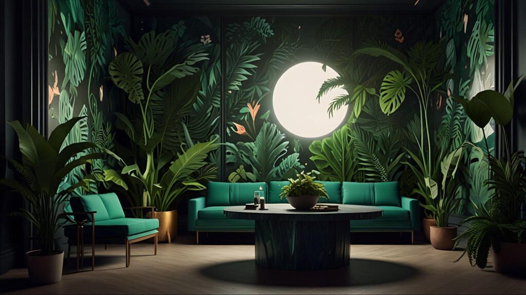 This Surprising Color Is Taking Over Modern Homes