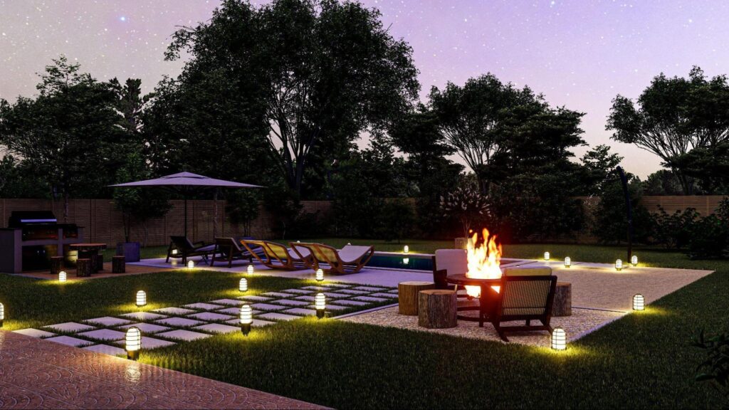 5 Outdoor Lighting Ideas That Create Instant Ambiance