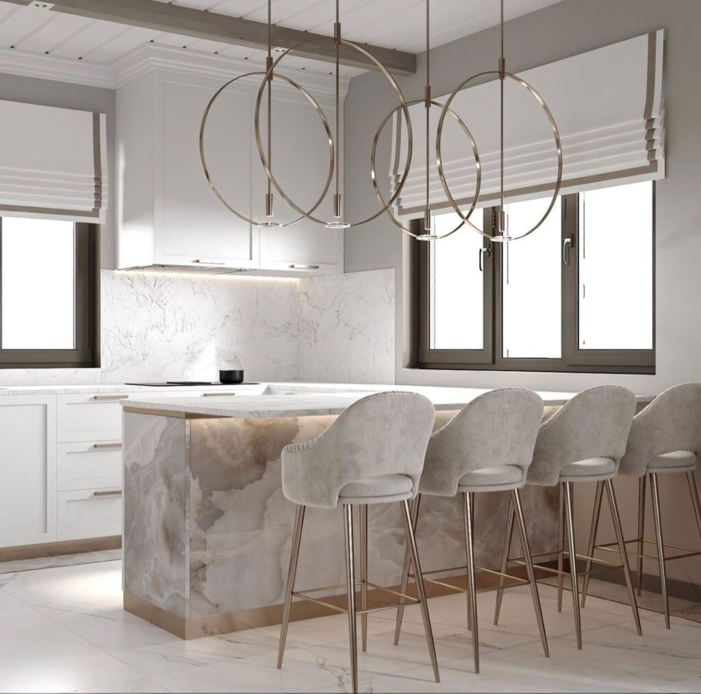 The New Trend in Kitchens Everyone's Talking About