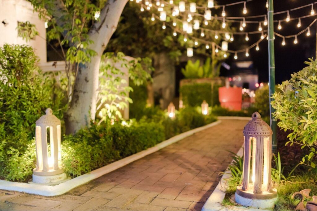 5 Outdoor Lighting Ideas That Create Instant Ambiance