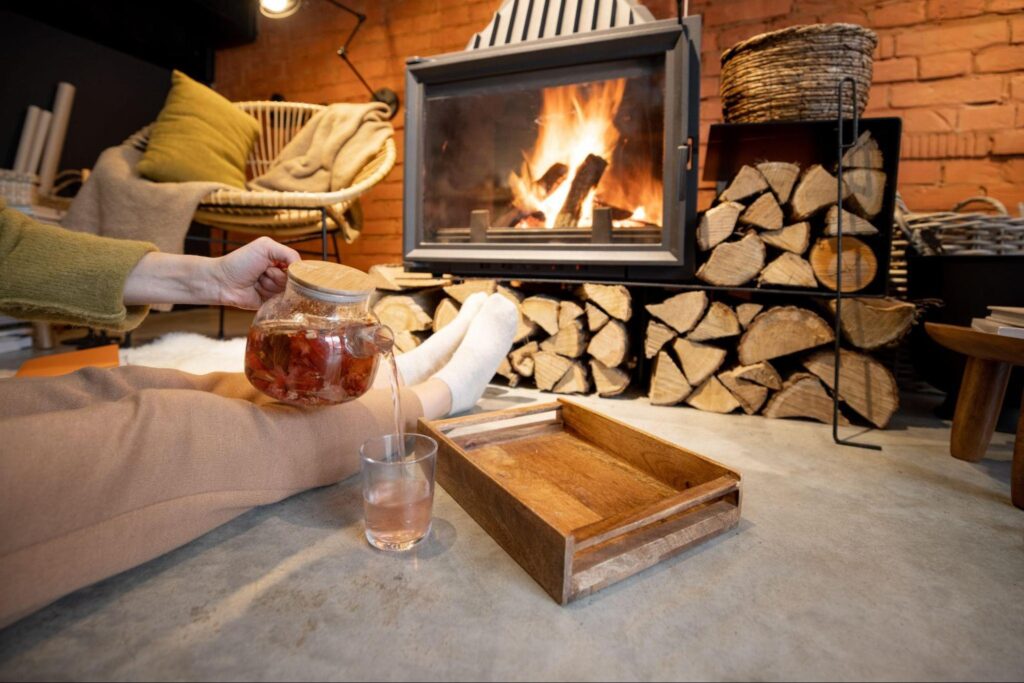 How to Build a Cozy Fire Pit Without Hiring a Pro