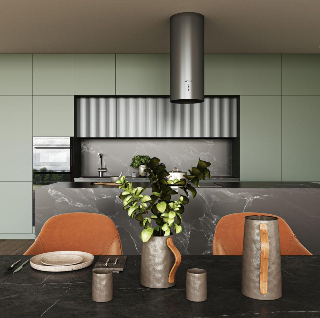 The New Trend in Kitchens Everyone's Talking About
