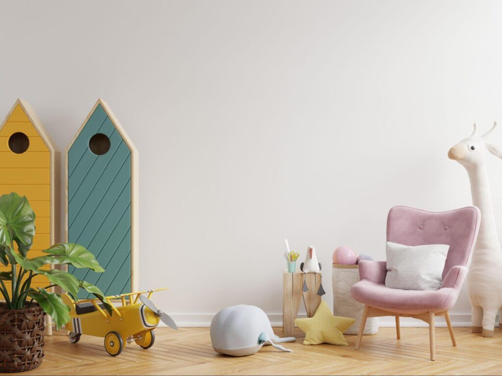 Why Creating a Playroom Is Easier Than You Think