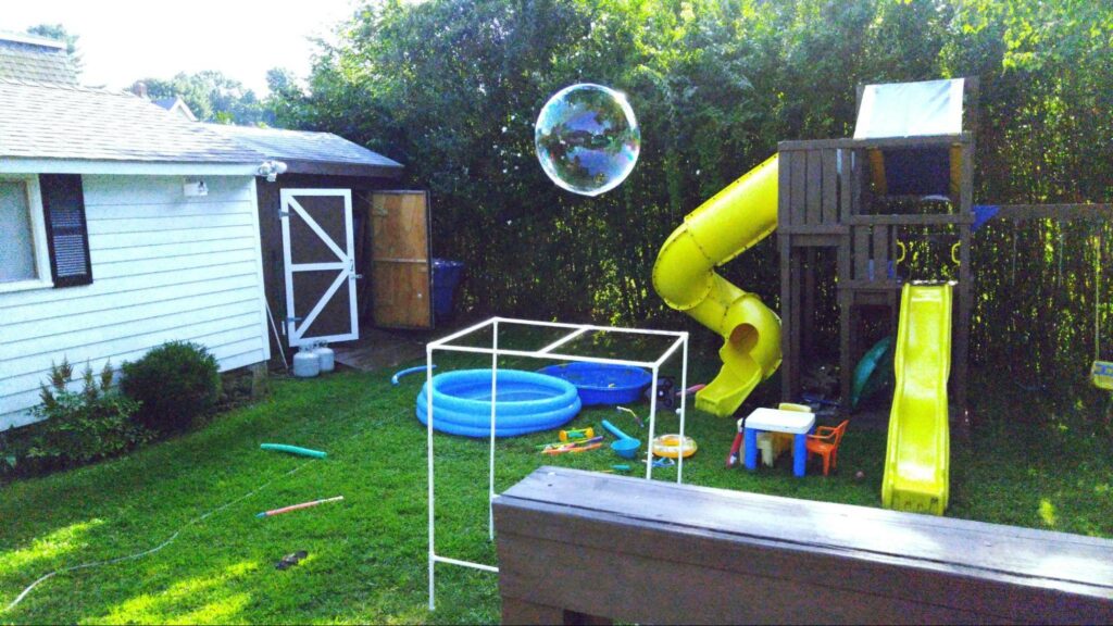 Turn Your Backyard Into a Fun Zone for Kids of All Ages
