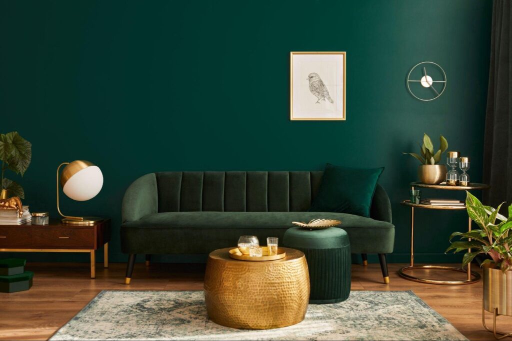 This Surprising Color Is Taking Over Modern Homes