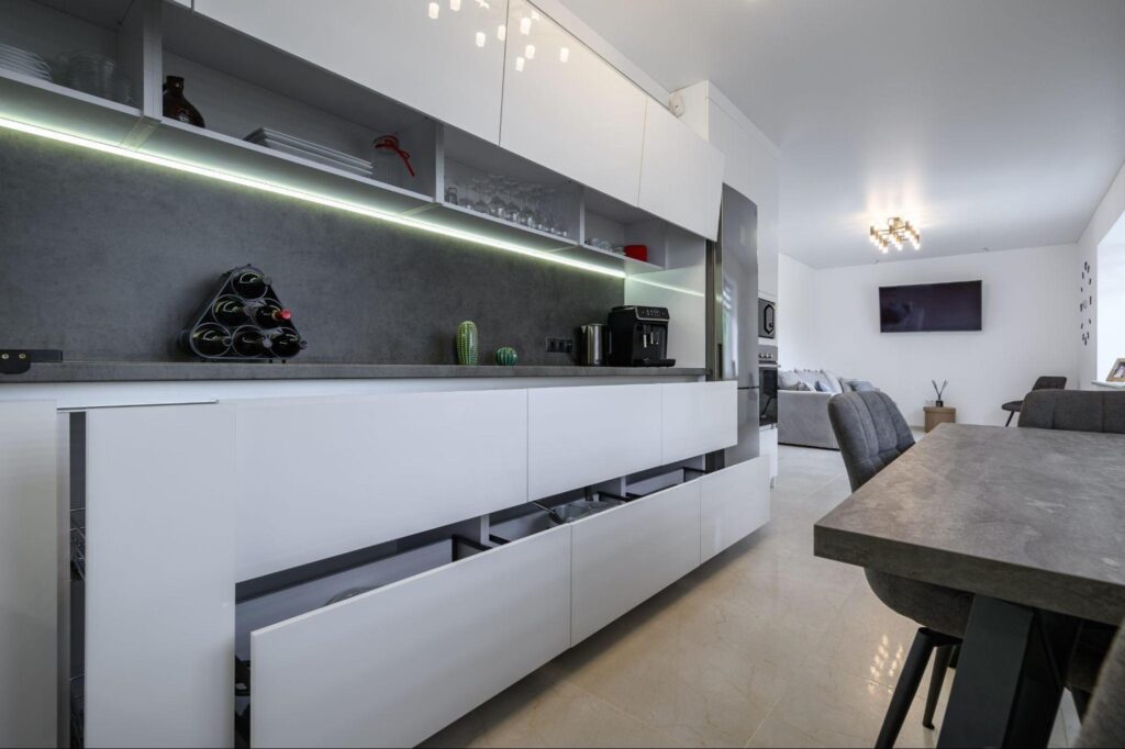 The New Trend in Kitchens Everyone's Talking About