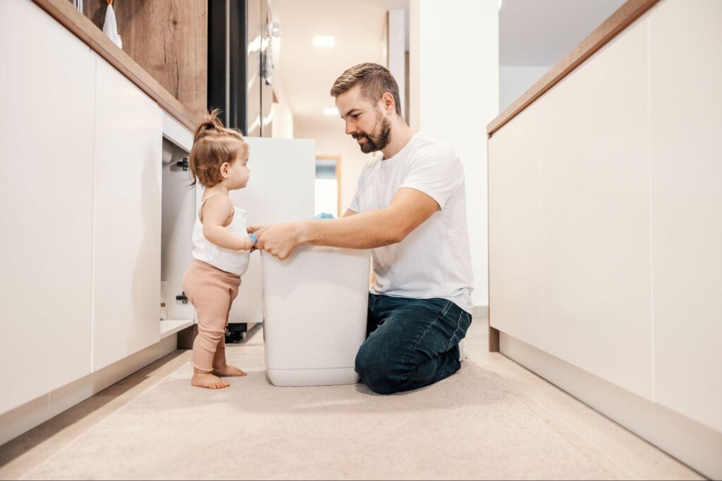 How to Childproof Your Home Without Sacrificing Style