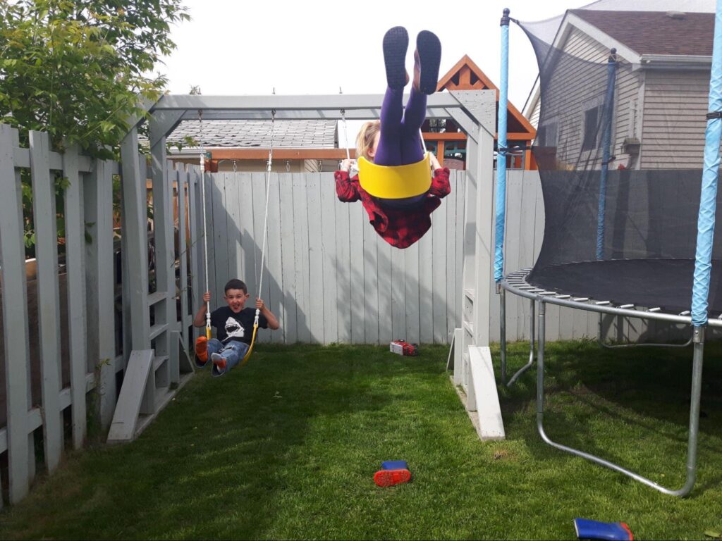 Turn Your Backyard Into a Fun Zone for Kids of All Ages