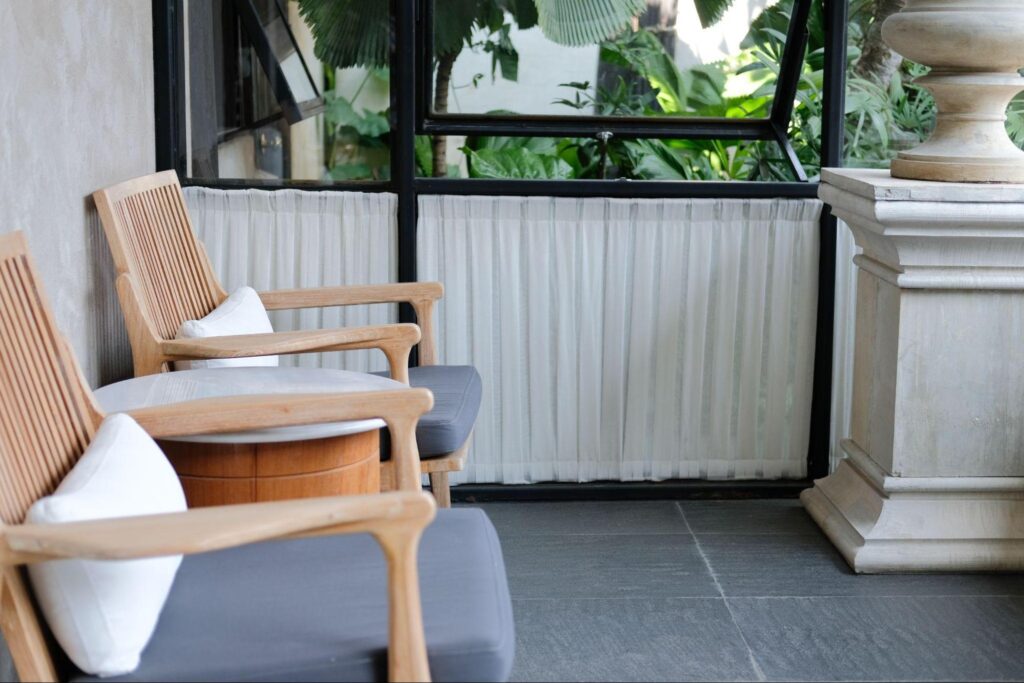 Turn Your Balcony Into a Mini Paradise with These Tips