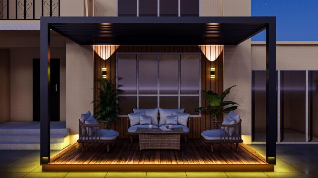 5 Outdoor Lighting Ideas That Create Instant Ambiance