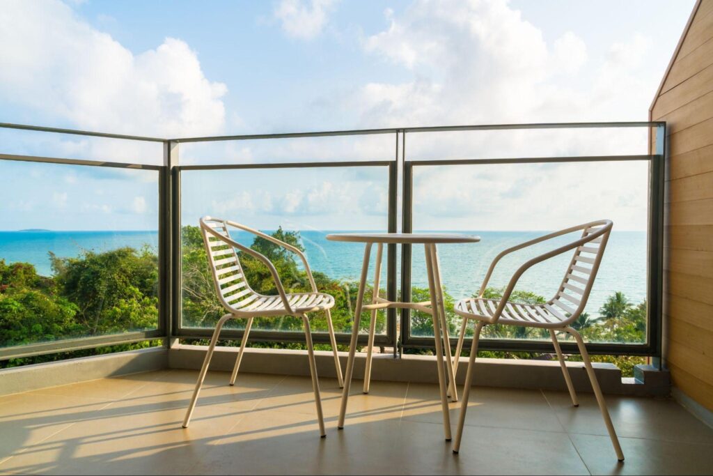 Turn Your Balcony Into a Mini Paradise with These Tips