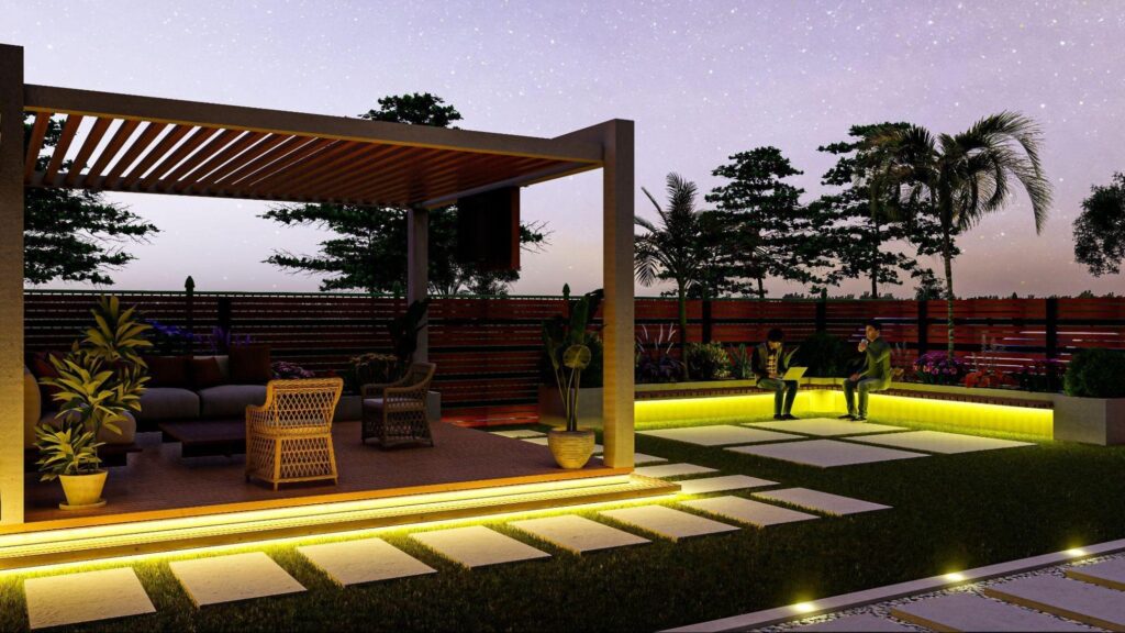 5 Outdoor Lighting Ideas That Create Instant Ambiance