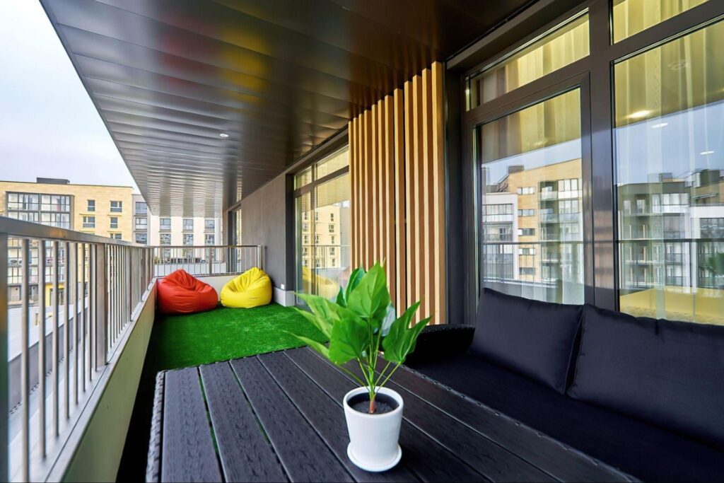 Turn Your Balcony Into a Mini Paradise with These Tips