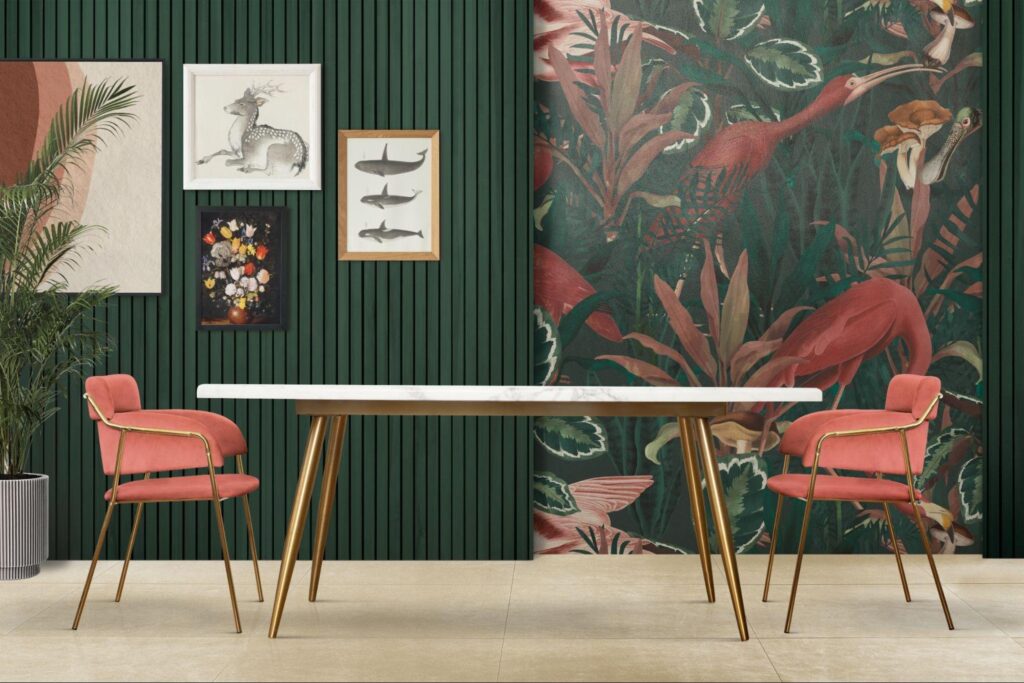This Surprising Color Is Taking Over Modern Homes