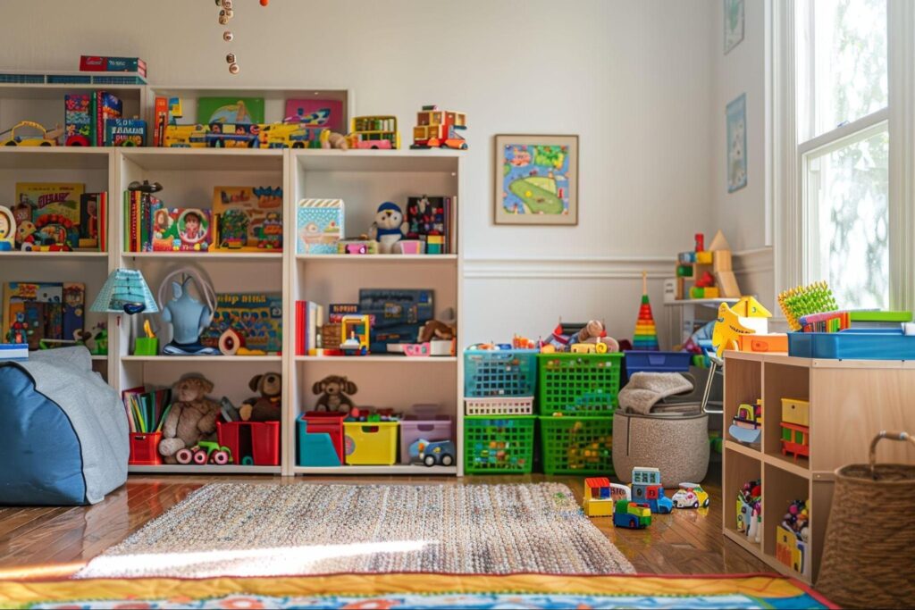 Why Creating a Playroom Is Easier Than You Think