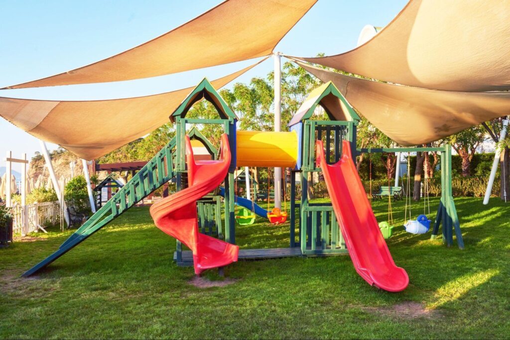 Turn Your Backyard Into a Fun Zone for Kids of All Ages