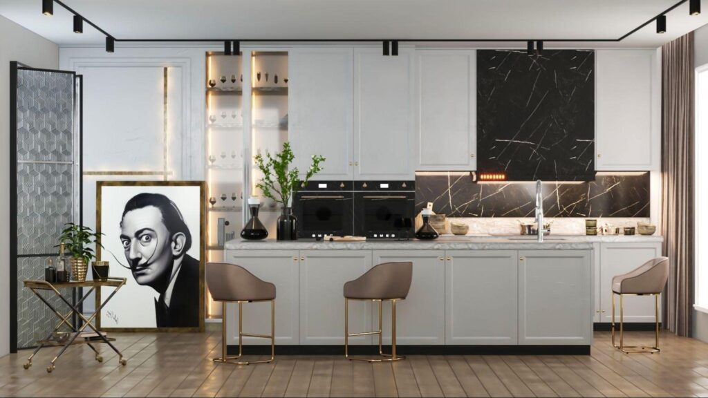 The New Trend in Kitchens Everyone's Talking About